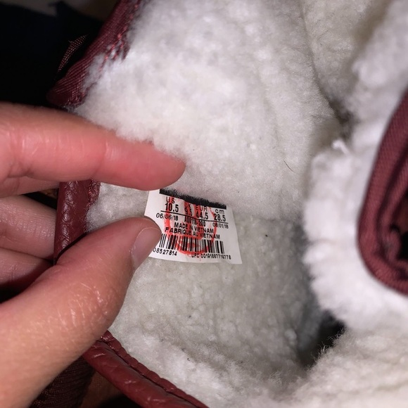 Nike SF Air Force 1 Dark russet - Picture 5 of 5